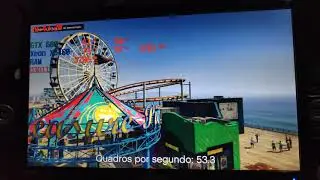 Benchmark GTA V 771/775 Xeon X5460 @3,78Ghz + GTX 680 + 4gb ddr2