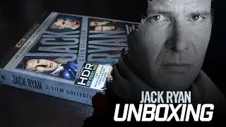 Jack Ryan Collection: Unboxing (4K)