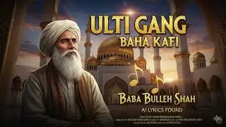 Ulti Gang Baha – Baba Bulleh Shah Ki Mashhoor Kafi | Sufi Qawwali #bababuleshah