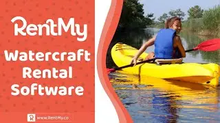 Watercraft equipment rental management software | RentMy.co is powering world's sharing economy