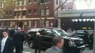 Obama visits Adapx