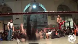 Highlights Tag Attack 2016 (17/12/2016) [2&ordf; parte]