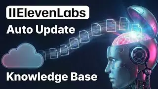 Сотрудники ElevenLabs обновили базу знаний с помощью N8N.