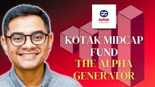Analysing Kotak Midcap Fund | India's Largest Midcap Funds Series - Part 2