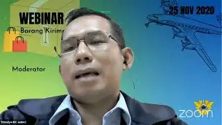Sosialisasi Barang Kiriman