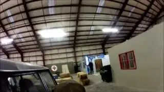 CREN Works at Cotati Airsoft Tactical: Hero's 3rd Person POV