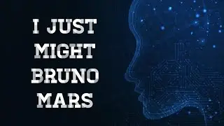 Bruno Mars &ndash; I Just Might (2026 New Hit) | Emotional Pop R&B Anthem 🎤✨