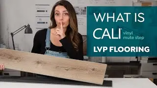 What is Cali Vinyl Mute Step Flooring?