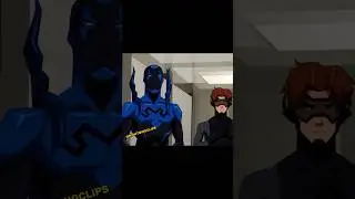Young justice FUNNY MOMENT #youngjustice #dccomics #viralclips #warnerbros #robin #viral #batman