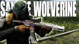 The Division 2 - How To Get The Savage Wolverine (named Honey Badger)