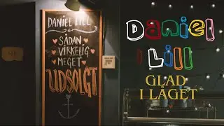 Daniel Lill // GLAD I LÅGET - Stand-up one man show (2018)