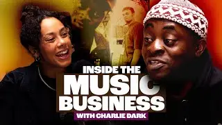 Charlie Dark 📀 | Being Authentic in the Music Industry & Running for Mental Health