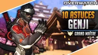 10 ASTUCES de GRAND MAITRE sur GENJI !