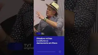 Ditadura militar: a cultura e a democracia em Risco