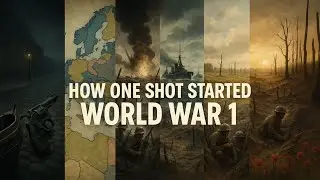 How One Shot Started World War 1!