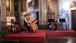 Galeotti &ndash; Sonata Op. I, n.&ordm; 2 (adagio) | Ensemble Bonne Corde