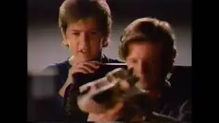 Captain Power Toy Commercial (1987)