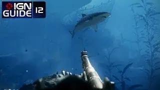 Call of Duty: Ghosts PS4 Walkthrough - Into the Deep (Part 12)