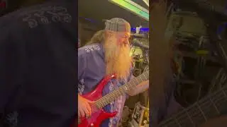 Oh, The Wind and Rain Jerry Garcia Band Aardvark Matt Hartle 1/3/26 Shanty Shack #jgb #gratefuldead
