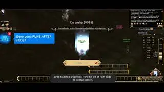 Flyff Universe mia server LORD POV May 10,2025
