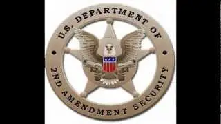 Pro 2ND Amendment Badge (Authentic police quality) NUMBERED