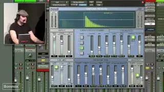 Oxford Reverb - on vocals (Musikmesse - Fab)