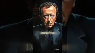 Don't aim for success if you want it | David Frost #motivation #short