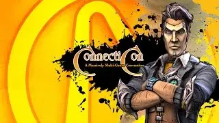 Handsome Jack Introducing The Geeky Panda!
