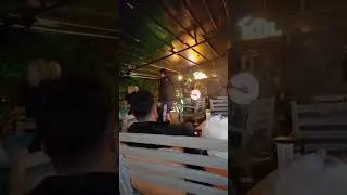 Турецкий вечерок на набережной Фетхие, Турция
