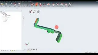 Learn Analysis with Altair SimLab: NLSTAT SNap Fit Analysis