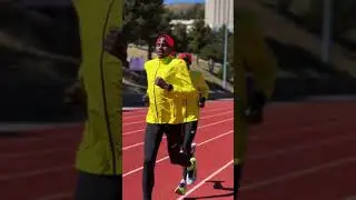Speed session with ASICS athletes | Chojo Camp Europe | Running