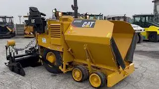 Caterpillar AP 300D -138- MAC 2000 srl