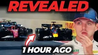 🔴LIVE SHOCKING F1 NEWS TODAY|What Don&rsquo;t You See About Max Verstappen?