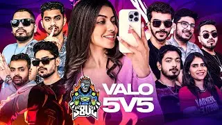 💜🚀SURPRISE 5v5 SUNDAY 🔥