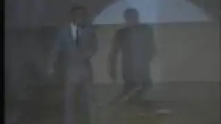Legendary tap dancer:  Dr. James 'Buster' Brown