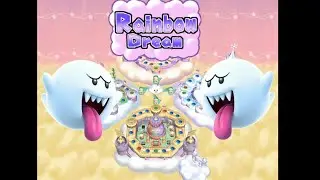 Mario Party 5 Rainbow Dream 50 Turns