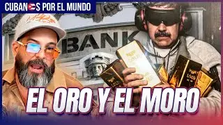 Maduro escond&iacute;a oro robado en Suiza: EE.UU. ordena congelar sus cuentas