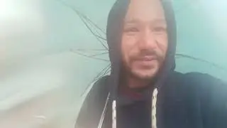 Snowfall today blogging Radhe Bisht simple video artist Radhe Bisht vlog.2