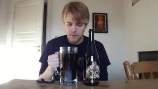 TMOH - Beer Review 930#: Toccalmatto Fum&eacute; du Sanglier