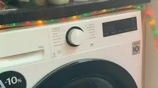 Relaxing ASMR washing machine stream