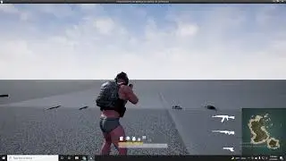 PUBG REMAKE НА UNREAL ENGINE 4