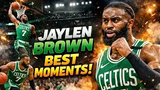 Jaylen Brown Highlights That Shocked the NBA 😱🔥#nba