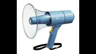 Unipex TR315 Price in Bangladesh. Unboxing Unipex Megaphone. Unipex Handmic