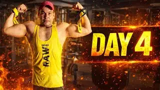 Day 4 | 75 Days of Discipline | Same Routine, No Excuses