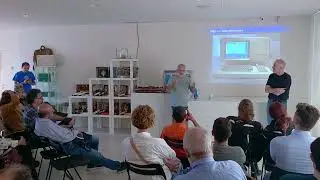 20&deg;22 -  La Storia del Museo Apple