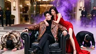 He Became Beauty CEO's Bodyguard But Mocked-He's Super Soldier With 30 bullet fragments In His Body!