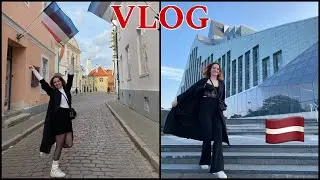 ŁOTWA i ESTONIA - nieodkryte perły na mapie Europy