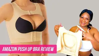Amazon Push Up Bra Review | Brit Brat
