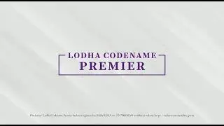 Lodha Codename Premier in Dombivali, Mumbai - For More Information Call on 91+ 9769743412