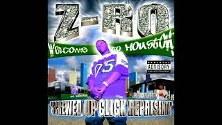 Z-Ro Ft. Big Hawk - Maintain (Slowed N Chopped) Dj ScrewHead956